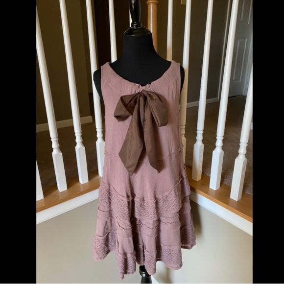 NWT Anthropologie Dress - Picture 2 of 5